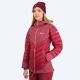 3. Kurtka trekkingowa Salewa Ortles Medium 2 DWN W JKT 27162-6361