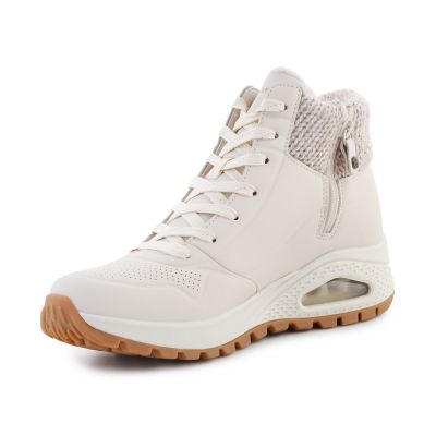 8. Buty Skechers Uno Rugged Darling Daze W 167988-NAT