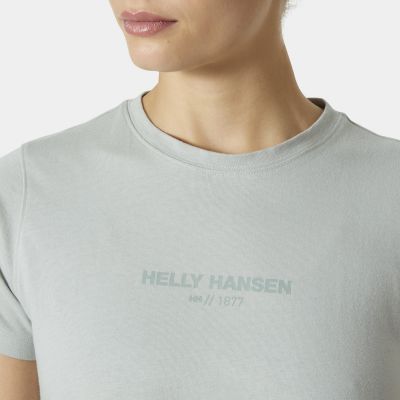 7. Koszulka Helly Hansen Core 2.0 W 54591 462