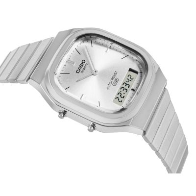 3. Zegarek Męski CASIO VINTAGE AQ-240E-7AEF + BOX