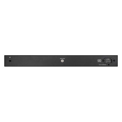 2. Switch D-Link DGS-1210-28/E 24 10/100/1000 Black