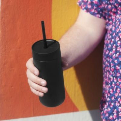 5. Kubek termiczny 473 ml Carter Cold Tumbler Fellow czarny