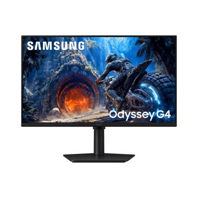 13. Samsung G40H monitor komputerowy 68,6 cm (27") 1920 x 1080 px Full HD LCD Czarny