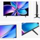 23. Hisense E7Q PRO 43E7Q PRO 109,2 cm (43") 4K Ultra HD Smart TV Wi-Fi Czarny
