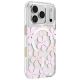 2. Etui UNIQ Coehl Mila Magnetic Charging na iPhone 18 Pro / 17 Pro - różowe