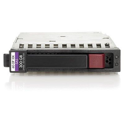 5. Hewlett Packard Enterprise 507127-B21 dysk twardy 2.5" 300 GB
