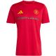 2. Koszulka męska adidas Portugalia 26 Away Jersey czerwona KH2310