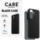 6. Etui CARE by PanzerGlass Fashion Case na Samsung Galaxy A37 - czarne