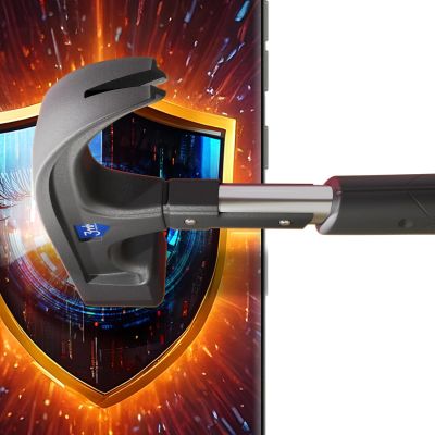 4. Prywatyzująca folia ochronna 3mk Silky Matt Privacy na Motorola Edge 60 Pro