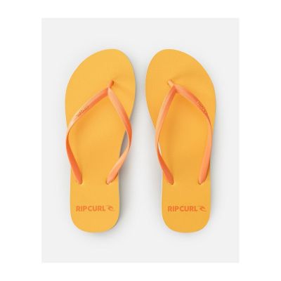 3. Japonki plażowe RIP CURL Bondi Bloom Open Toe turkusowe