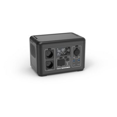 Przenośna stacja zasilania Volt Polska TRAVEL POWERBOX 1200 (600W) 512Wh