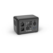 Przenośna stacja zasilania Volt Polska TRAVEL POWERBOX 1200 (600W) 512Wh