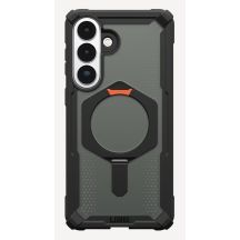 Urban Armor Gear Plasma XTE pokrowiec na telefon komórkowy 17 cm (6.7") Futerał Czarny, Pomarańczowy