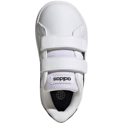 2. Buty adidas Grand Court CF Jr GW6527