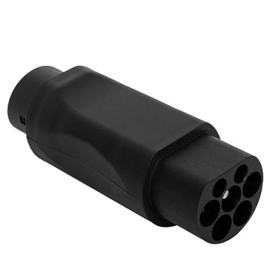 4. AKYGA ADAPTER EV TYPE 2/1 MĘSKO-ŻEŃSKI AK-SC-E08