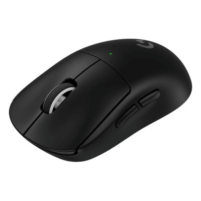 4. Logitech Pro X Superlight 2 SE myszka Gaming Po prawej stronie RF Wireless Optyczny 44000 DPI