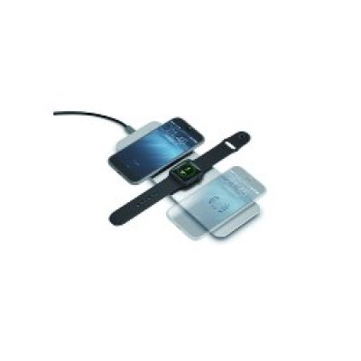 3. Terratec ChargeAIR All Uniwersalne Aluminium Bezprzewodowe ładowanie Wewnętrzna