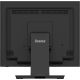 19. iiyama ProLite T1732MSC-B2S monitor komputerowy 43,2 cm (17") 1280 x 1024 px SXGA LED Ekran dotykowy Czarny