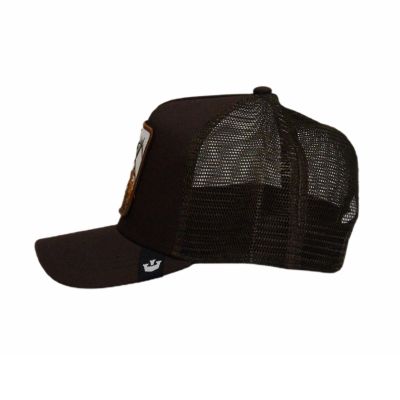 4. Czapka z daszkiem Goorin Bros. The Goat Trucker - 101-0385-BRO