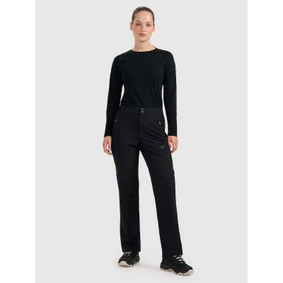 7. Spodnie trekkingowe damskie 4F 4FRAW25TFTRF1234-20S