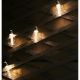4. LAMPA SOLARNA GIRLANDA OGRODOWA PARTY LIGHT 10 LED 3.8M