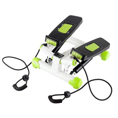 45. Stepper skośny z linkami HMS S3033 zielony