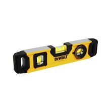 DeWALT DWHT0-43003 poziomica 0,25 m Czarny, Żółty