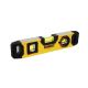 DeWALT DWHT0-43003 poziomica 0,25 m Czarny, Żółty