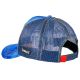 3. Capslab The Smurfs Cap CL-SMU-1-CT-CHAM Niebieskie One size