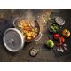 5. ZWILLING STAUB LA COCOTTE 6,7 l Okrągły Żeliwo Naczynie do pieczenia