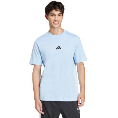 6. Koszulka adidas Essentials Small Logo Single Jersey M JF1101