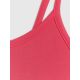 6. Sukienka maxi z modalem damska 4F 4FRSS26TDREF201-62S