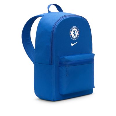 3. Plecak Nike Chelsea Londyn Heritage HQ6718-480