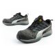 8. Puma buty robocze Charge Black Disc Low S1P ESD HRO SRC czarne BOA