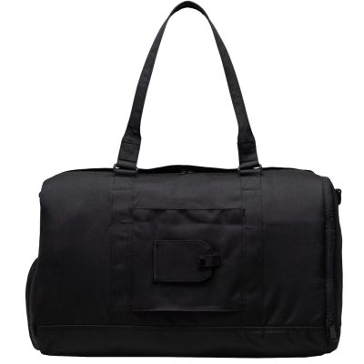 4. Herschel Bennett Duffle 11375-00001 Czarne One size