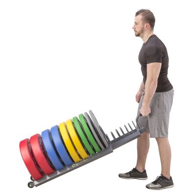 15. Wózek na obciążenia HMS Premium WPT01