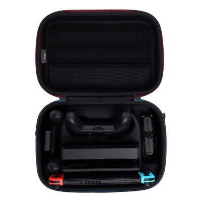 6. Hardcase Trust GXT 1247 XXL Nintendo Switch Black