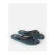 Japonki plażowe RIP CURL Icons Of Surf Bloom Open Toe turkusowe