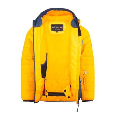 3. Kurtka ocieplana dziecięca Trollkids Kids Hafjell Snow Jacket XT (506-723)