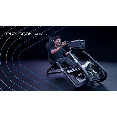 12. FOTEL GAMINGOWY PLAYSEAT TROPHY CZARNY