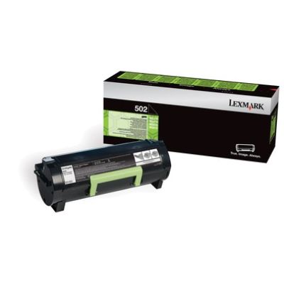 2. RET. PROGR. TONER CARTR. BLACK/502 BLACK 15K PGS F MS310