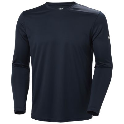 6. Koszulka Helly Hansen HH Tech Crew LS 2.0 M 49582 597