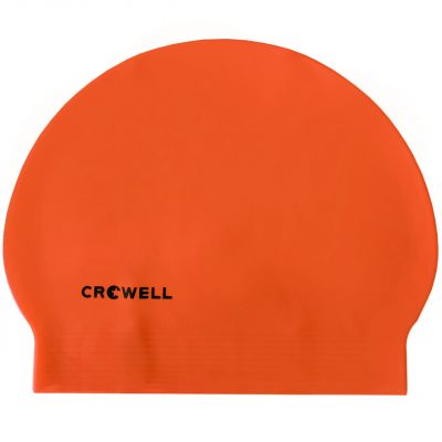 7. Czepek pływacki Crowell Ucho Bora granatowy kol.3