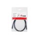 3. Equip 128441 kabel USB USB4 Gen 4x2 1,2 m USB C 80 Gbit/s 240 W Czarny