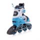 2. Łyżwy./Rolki/Wrotki regulowane FunActiv Adapt 4w1 Boy