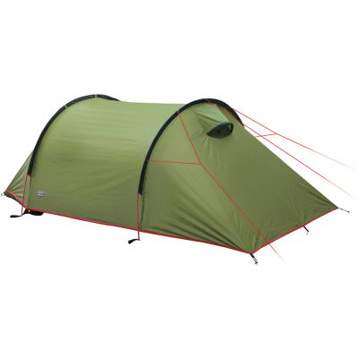 7. Namiot High Peak Kite 3 LW zielono-czerwony 10344