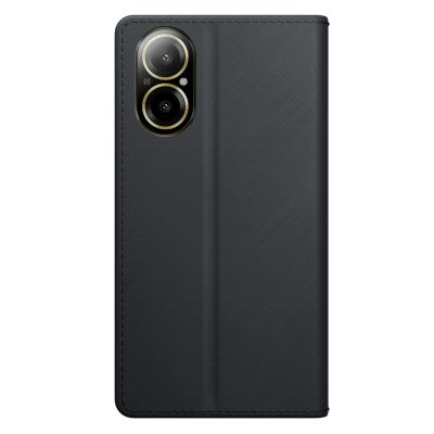 7. Etui z klapką 3mk Wallet Case na Realme C67 - czarne