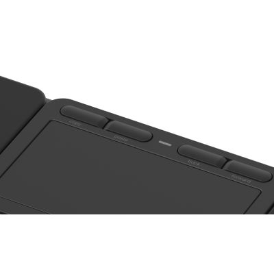 2. Contour Touch Ergonomiczny panel dotykowy bezprzewodowy