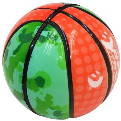 4. PIŁKA BOUNCING BASKETBALL PU BEST SPORTING