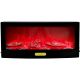 9. KOMINEK DEKORACYJNY 50x23 CM LED 3D USB PILOT EFEKT OGNIA ZMIANA KOLORÓW